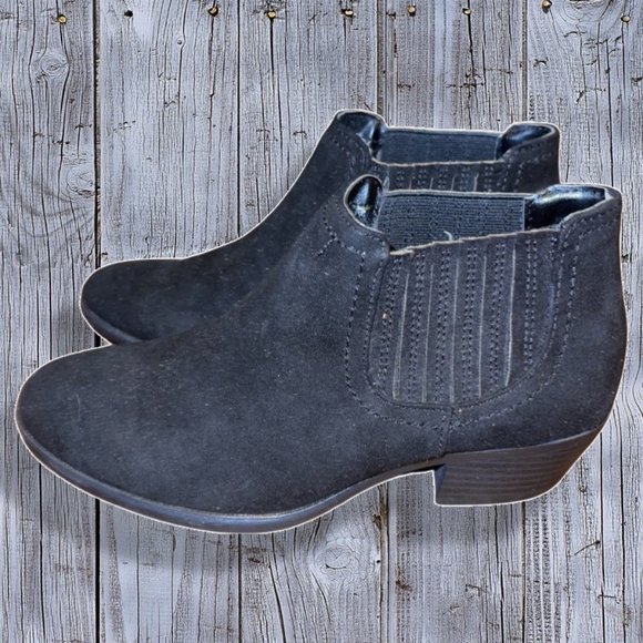 Black American Eagle Booties - Picture 5 of 6